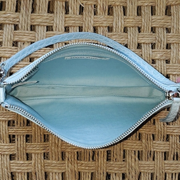 Banana Republic VTG Y2K Mini Shoulder Bag - Picture 7 of 12